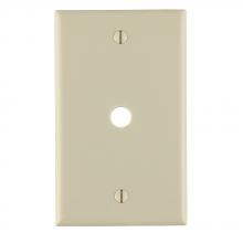 Leviton 78013 - LA WP 1G PHONE/CABLE .406 HOLE BOX MNT