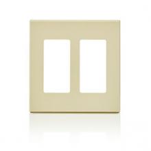 Leviton 80309-SI - IV SCRLWP DEC NEW DESIGN 2G STD SIZE