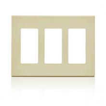 Leviton 80311-SI - IV SCRLWP DEC NEW DESIGN 3G STD SIZE