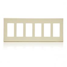 Leviton 80326-ST - LA SCRLWP DEC NEW DESIGN 6G STD SIZE
