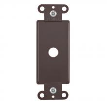 Leviton 80400-E - EB ADAPTER PLATE DECORA DIMMER PLASTIC