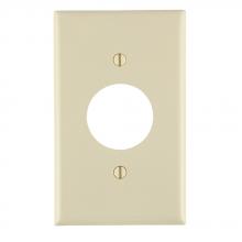 Leviton 80704-T - LA WP 1G SGL OUTLET 1,406 DIA