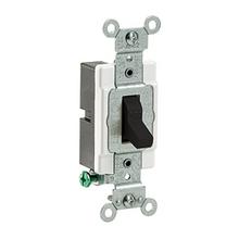 Leviton CS120-2E - EB SW STD TGL SP 20A120/277VAC