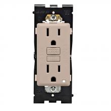 Leviton RGF15-CA - RENU 15A TR GFCI RCPT CAFÉ LATTE