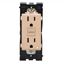 Leviton RGF15-DT - RENU 15A TR GFCI RCPT DAPPER TAN