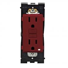 Leviton RGF15-DG - RENU 15A TR GFCI RCPT DEEP GARNET