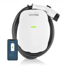 Leviton EV80W - 80 AMP EVSE WITH WI-FI