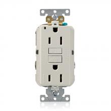 Leviton G5262-T - 15A SELF TEST IG GFCI- LT ALD