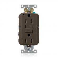 Leviton G5262 - 15A SELF TEST IG GFCI