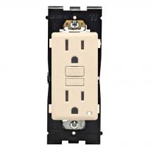 Leviton RGF15-GC - RENU 15A TR GFCI RCPT GOLD COAST