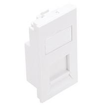 Leviton LI150-1W1 - INS 50X25 1 PORT WH