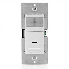 Leviton IPV02-1LW - UNIV WALL SW VAC SENS WHT