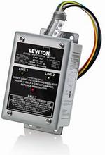 Leviton 423-3 - BR/WH MINI FD THRU ROT SW SP SPT1 ASSY