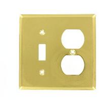 Leviton 81005-PB - 1TOG/1DUP PB