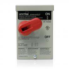 Leviton N3302-DS - DP 30A NEMA 3R