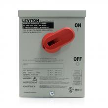 Leviton N3602 - 60A DP NEMA 3R