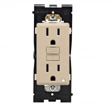 Leviton RGF15-NS - RENU 15A TR GFCI RCPT NAVAJO SAND