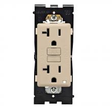 Leviton RGF20-NS - RENU 20A TR GFCI RCPT NAVAJO SAND