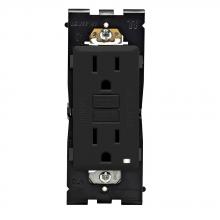 Leviton RGF15-OB - RENU 15A TR GFCI RCPT ONYX BLACK