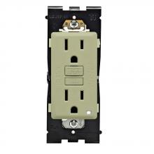 Leviton RGF15-PS - RENU 15A TR GFCI RCPT PRAIRIE SAGE