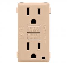 Leviton RKG15-DT - RENU CC KIT 15A GFCI DAPPER TAN