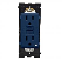 Leviton RGF15-RN - RENU 15A TR GFCI RCPT RICH NAVY