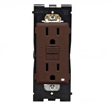 Leviton RGF15-WB - RENU 515R TR GFCI RCPT WALNUT BARK