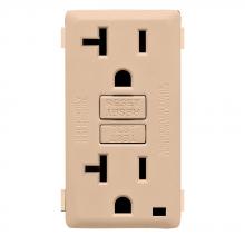 Leviton RKG20-DT - RENU CC KIT 20A GFCI DAPPER TAN