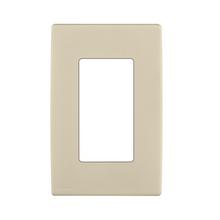 Leviton REWP1-WG - RENU 1G WLPLT WHISPERING WHEAT