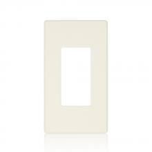 Leviton AWP0F-10T - RENII PLATE-1N0W-FIN-LA
