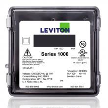 Leviton 1R240-81 - GY 2ELMT MTR 2PH3WI OUTD800A120/208/240V.