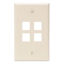 Leviton 41080-4TP - WP 4PORT SG LA
