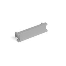 Leviton 41295-5BG - MOS .5U BLANK GY