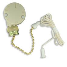 Leviton 1689 - 3A 125V PULL CHAIN NO LEADS