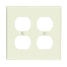 Leviton 78016 - LA WP 2G 2DUP