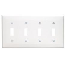 Leviton 80712-W - N4-W