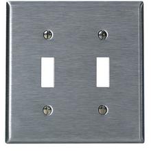 Leviton SSJ2-40 - 2G MIDWAY TOGGLE STS