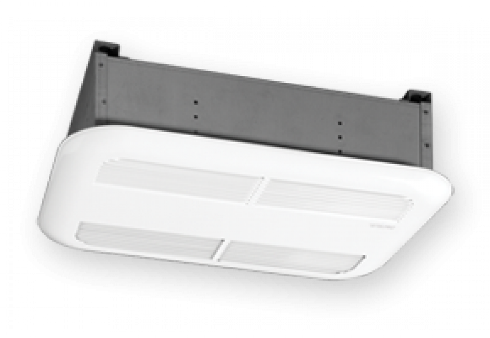 CEILING FAN HEATER SOFT WHITE 2000W 277V
