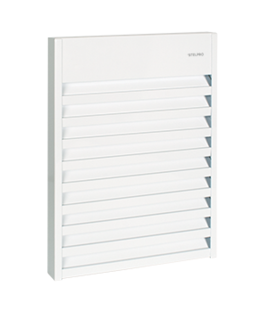 WALL FAN ALUMINUM SILVER  1500W 347V