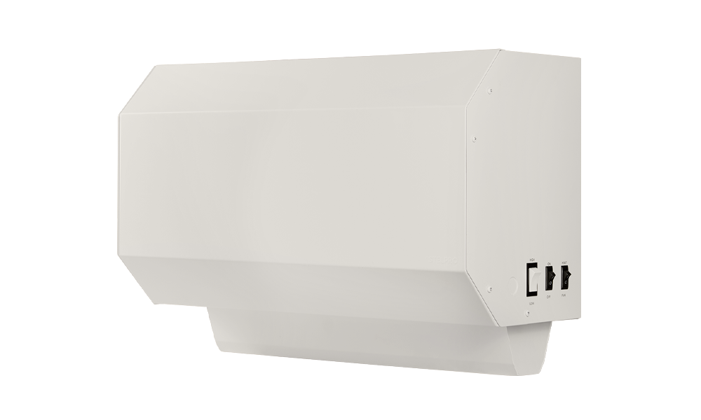 SGL AIR CURT SOFT WHITE B/I STAT  5000W 277V