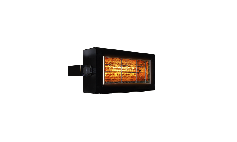 INFRARED RADIANT HEATER WIDE REFLECTOR 2000W/160