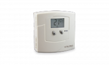 Stelpro ET180 - "ELECTRONIC THERMOSTAT, LCD, 24V OUTPUT, 24V