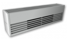 Stelpro AALUX424246CA - PLINTHE ARCH. ALUMINIUM ANODISÉ 2400W 600V