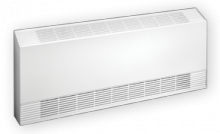 Stelpro CWS10009305SW - SLOPED ARCH.CABINET SOFT WHITE 3000W 480V