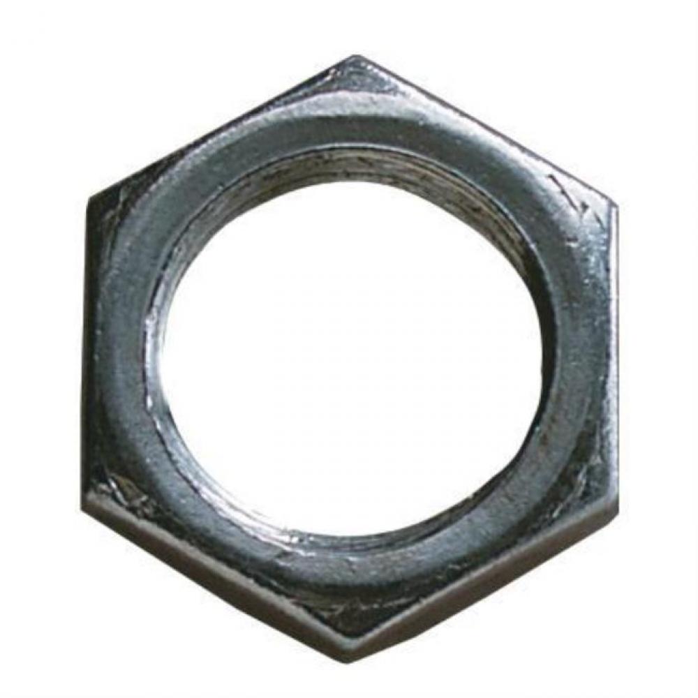 11/16" Steel Hexagon Locknut 12060