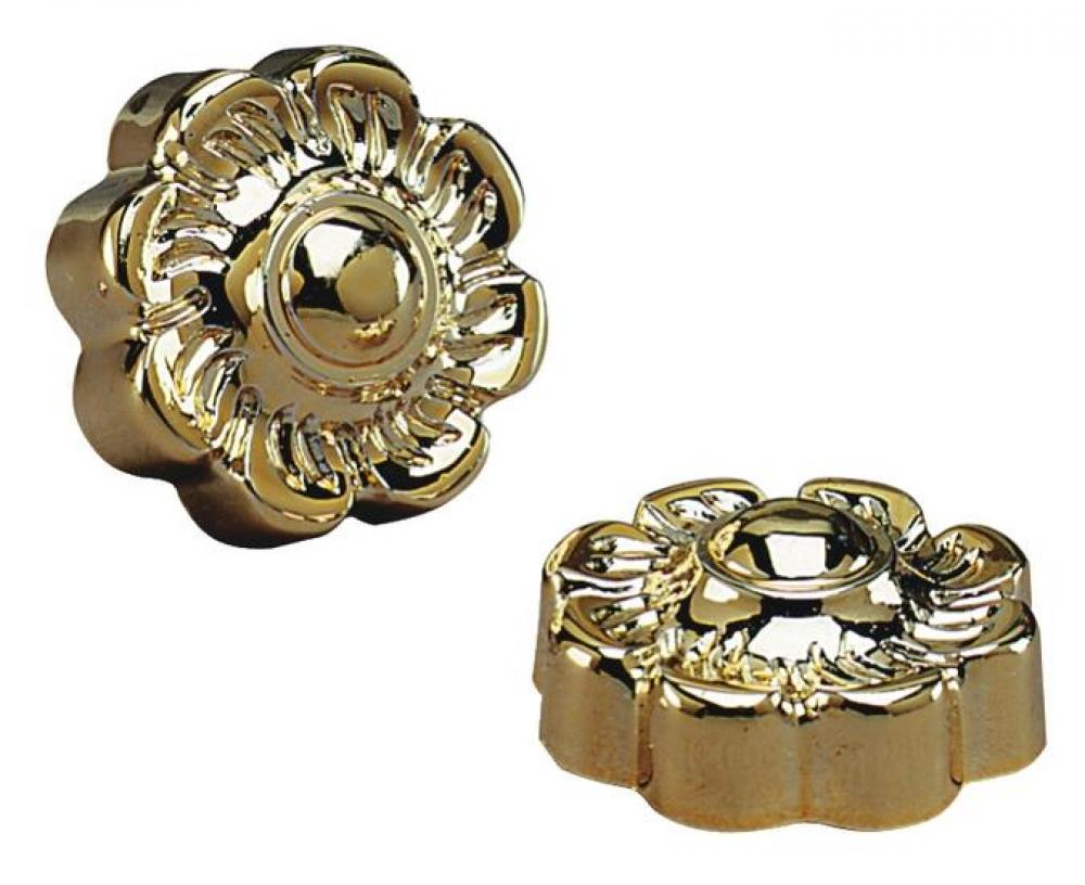 Two 1" Lock-Up Caps