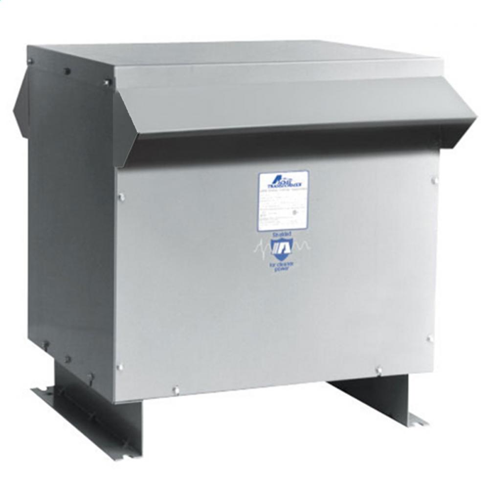TFMR 3PH 30KVA 480-480Y277