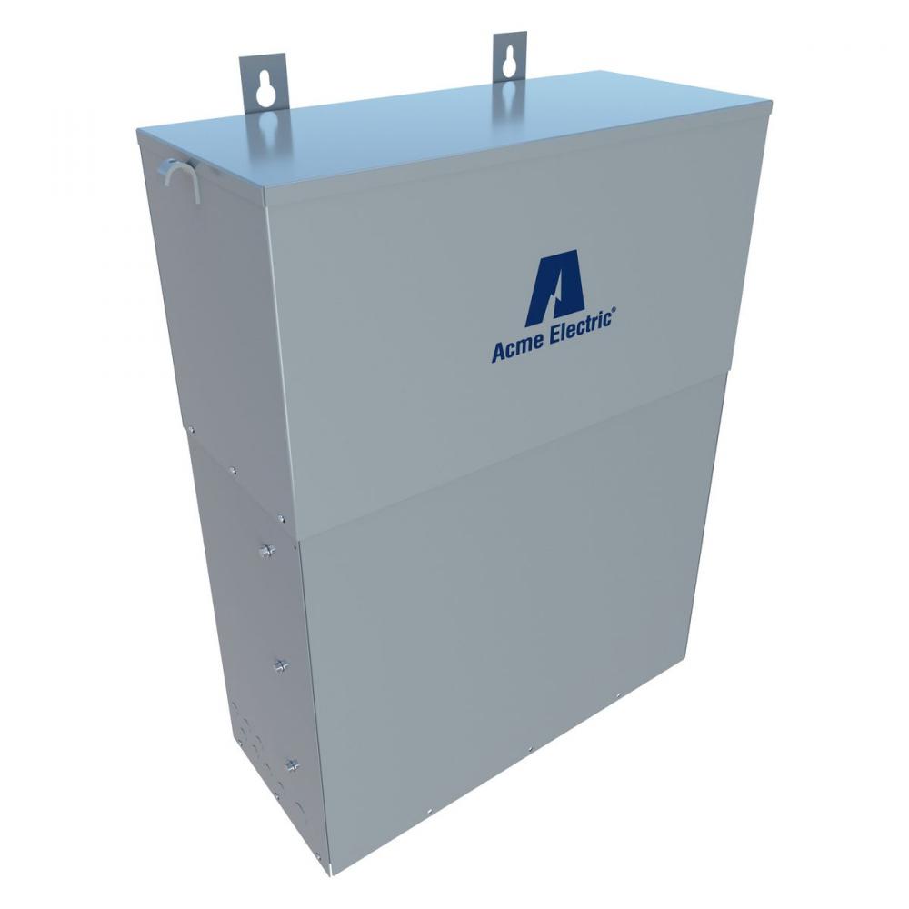 TFMR 3PH 9KVA 480-208Y120 BOLT-IN