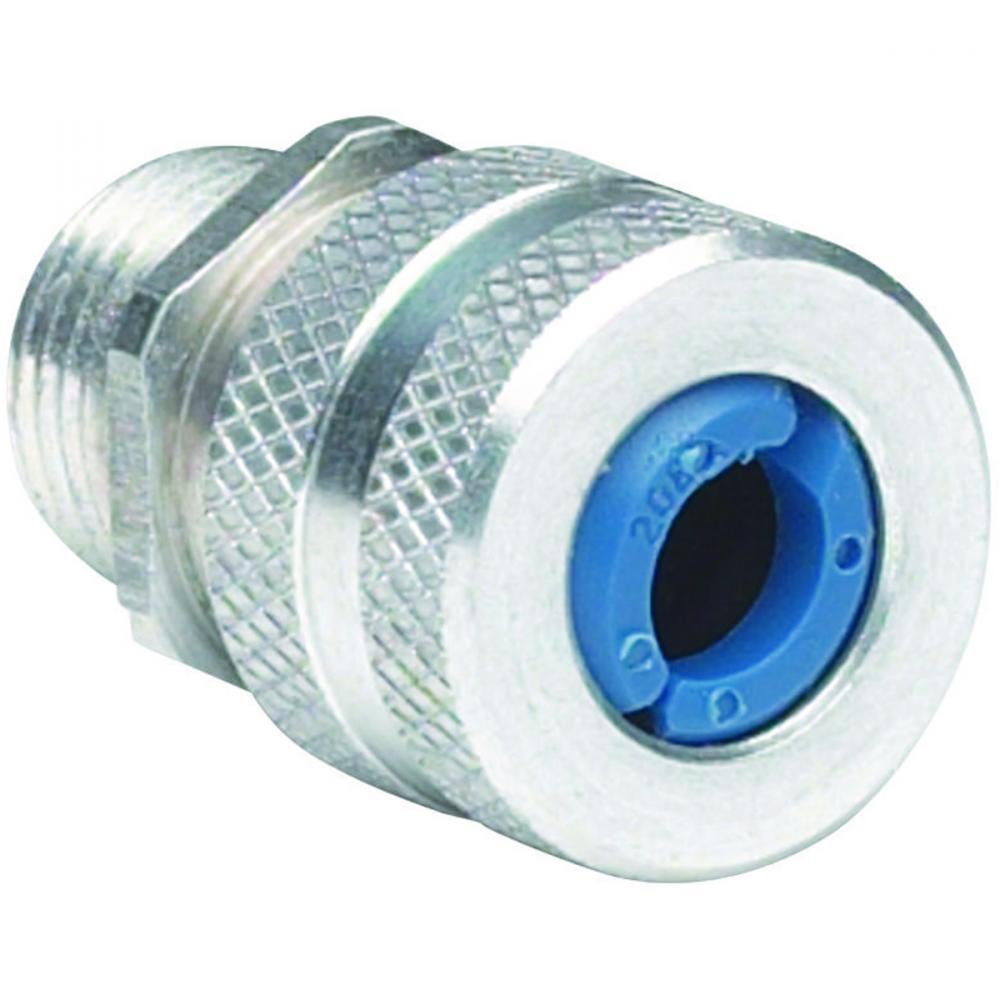 CONN STR 3/8" .375-.437