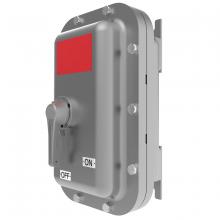 Killark, a Hubbell affiliate B7CA - ENCL,CIRCUIT BREAKER 100A CLI